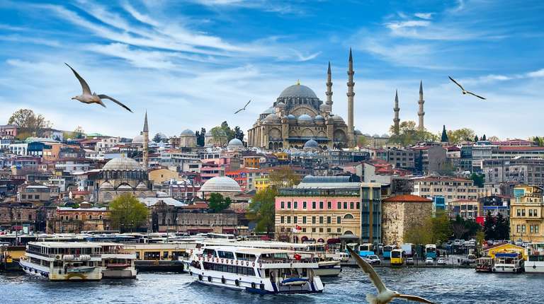 Private Full Day Guided Highlights of Istanbul Tour trip - alternative tour available