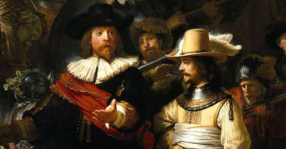 Guided Tour in Rijksmuseum - Amsterdam Museum Guide - Holland - Image 6