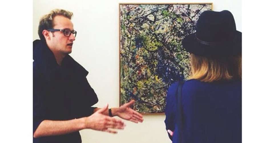 Guided Tour in the Museum of Modern Art - Amsterdam Museum Guide - Holland - Image 2