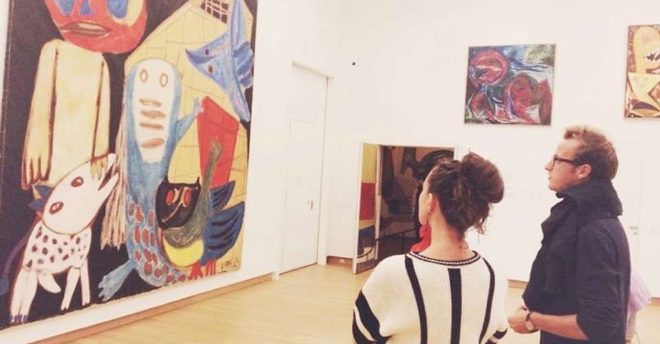 Guided Tour in the Museum of Modern Art - Amsterdam Museum Guide - Holland - Image 4