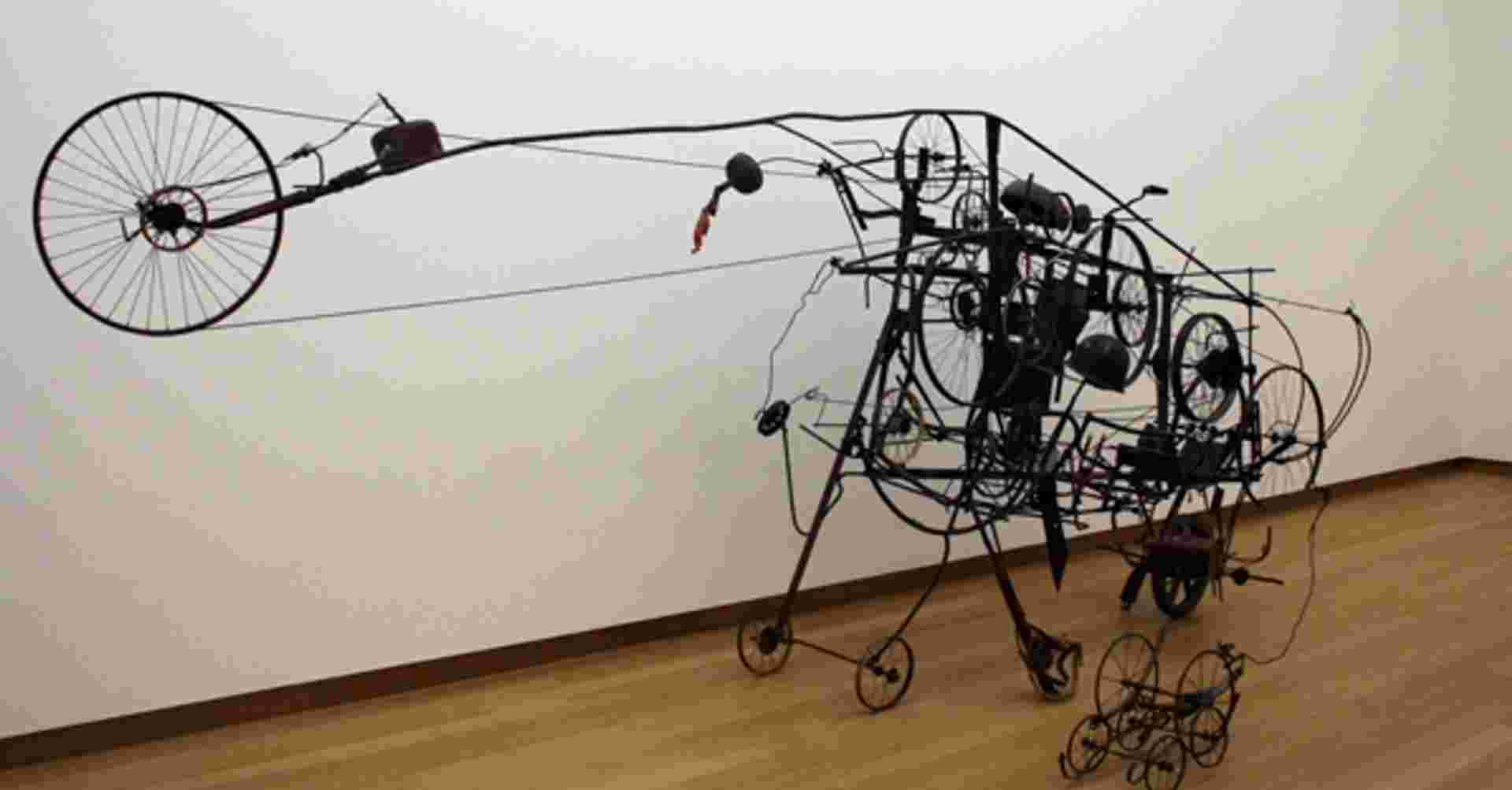 Guided Tour in the Museum of Modern Art