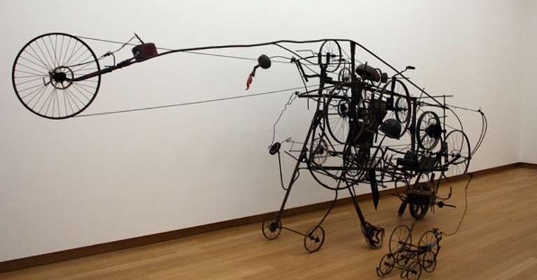 Guided Tour in the Museum of Modern Art - March 2027