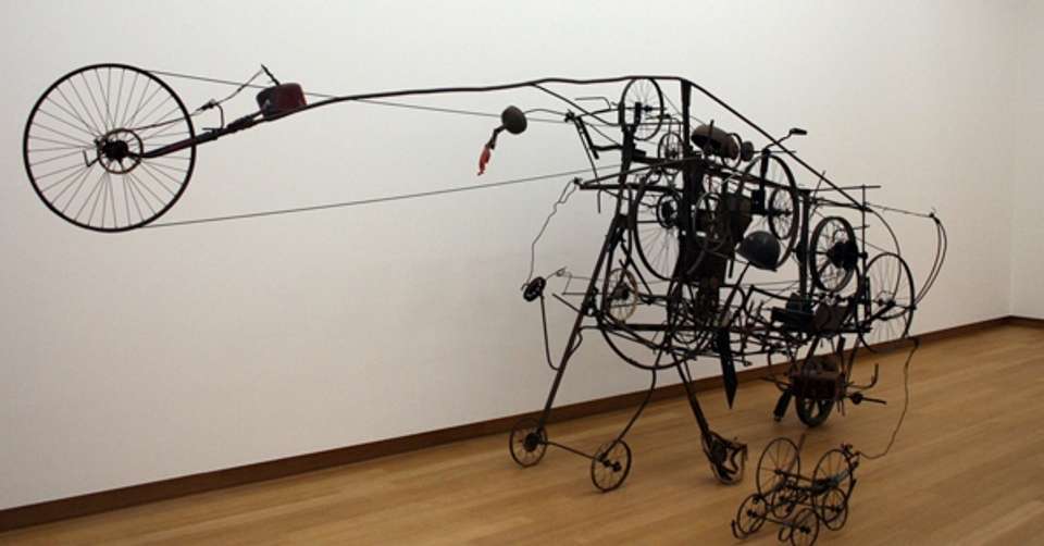 Guided Tour in the Museum of Modern Art - Amsterdam Museum Guide - Holland - Image 1