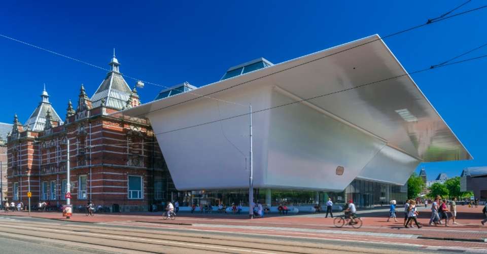Guided Tour in the Museum of Modern Art - Amsterdam Museum Guide - Holland - Image 6