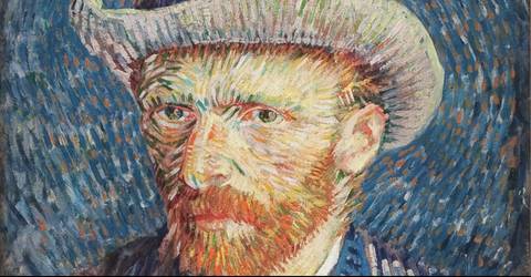 Museum And Gallery Visits Tour: Guided Tour In The Van Gogh Museum