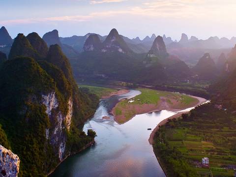 Guilin & Yangshuo Break (standard) - 4 Days