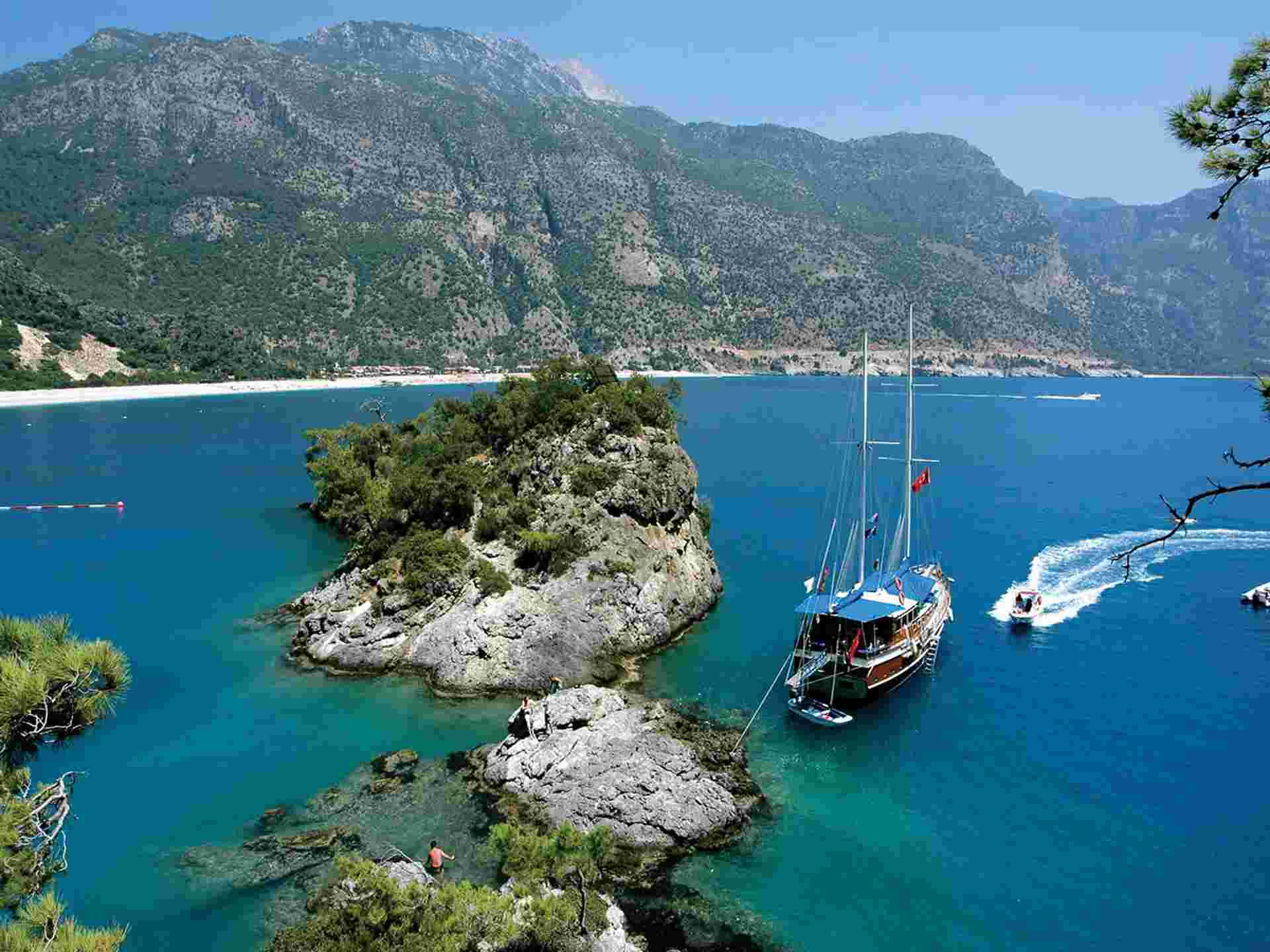 Gulet Cruise, Bodrum – Gulf Of Gokova – Bodrum