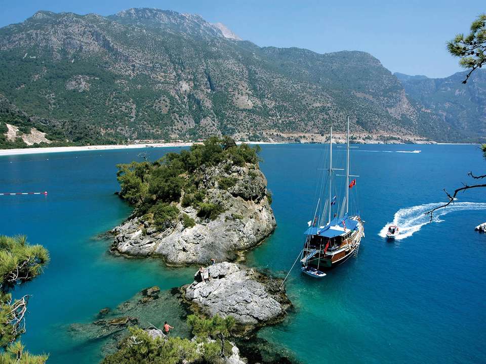 Gulet Cruise, Bodrum – Gulf Of Gokova – Bodrum - Destination Services - Turkey - Image 1