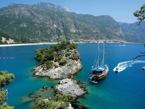 Turkey Budget Tours: Gulet Cruise, Bodrum – Gulf Of Gokova – Bodrum