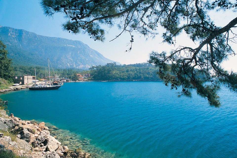 Gulet Cruise, Bodrum – Gulf Of Gokova – Bodrum - Destination Services - Turkey - Image 2