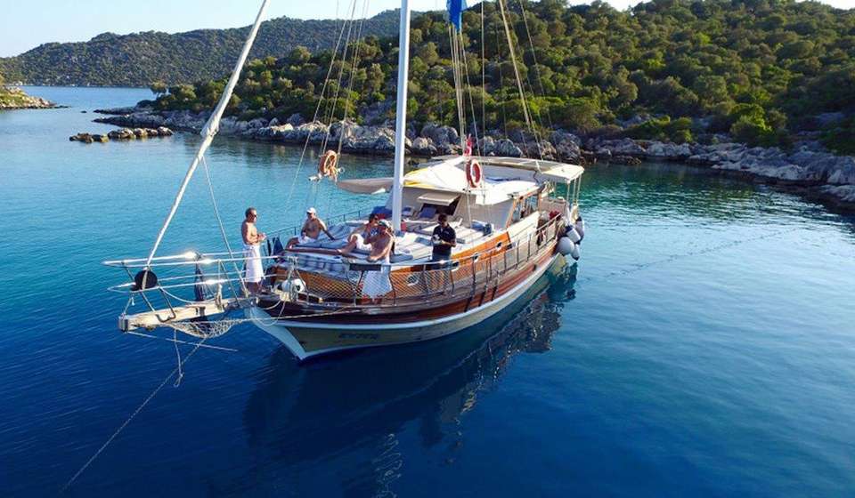 Gulet Cruise, Bodrum – Gulf Of Gokova – Bodrum - Destination Services - Turkey - Image 3