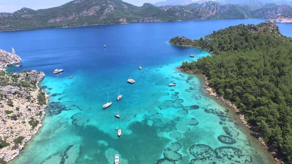 Gulet Cruise, Bodrum – Gulf Of Gokova – Bodrum - Destination Services - Turkey - Image 4