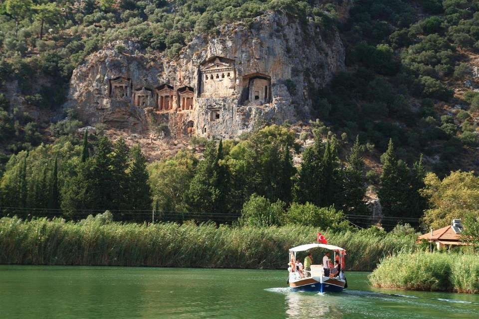 Gulet Cruise, Bodrum – Gulf Of Gokova – Bodrum - Destination Services - Turkey - Image 6