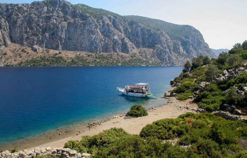 Gulet Cruise, Bodrum – Gulf Of Gokova – Bodrum - Destination Services - Turkey - Image 7