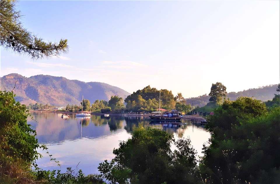 Gulet Cruise, Bodrum – Gulf Of Gokova – Bodrum - Destination Services - Turkey - Image 9