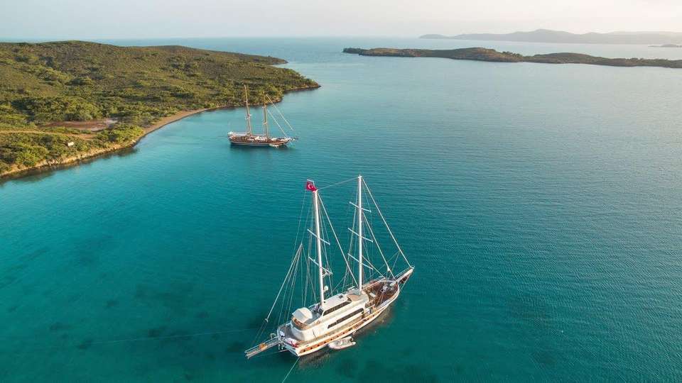 Gulet Cruise, Bodrum – Gulf Of Gokova – Bodrum - Destination Services - Turkey - Image 10