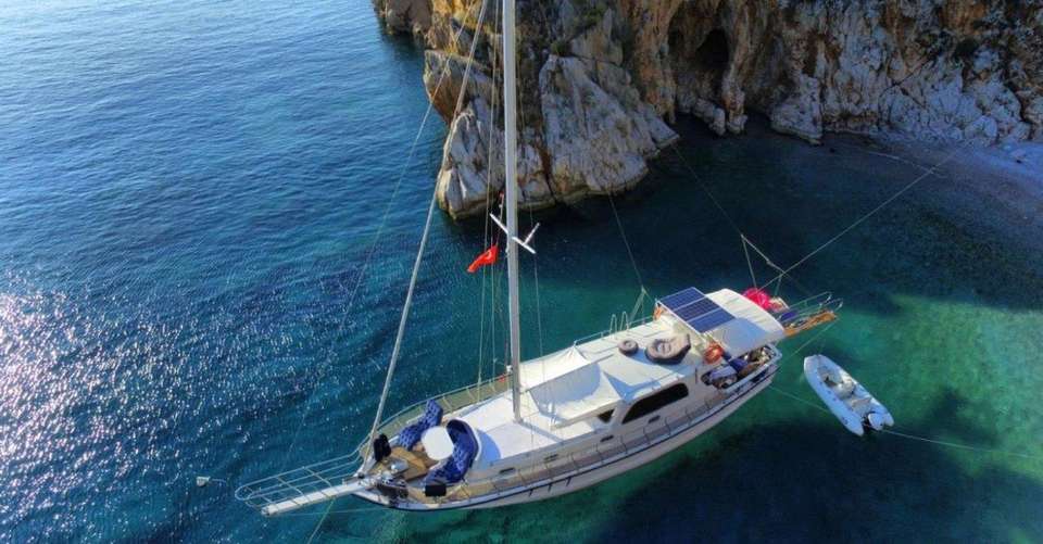Gulet Cruise, Kemer – Kekova – Kemer - Destination Services - Turkey - Image 5