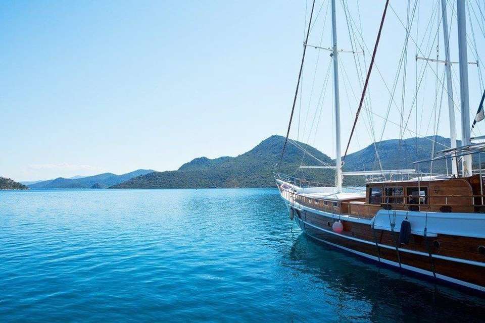 Gulet Cruise, Kemer – Kekova – Kemer - Destination Services - Turkey - Image 6
