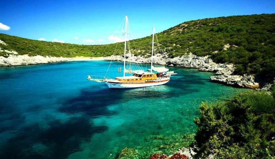 Gulet Cruise, Kemer – Kekova – Kemer - Destination Services - Turkey - Image 7