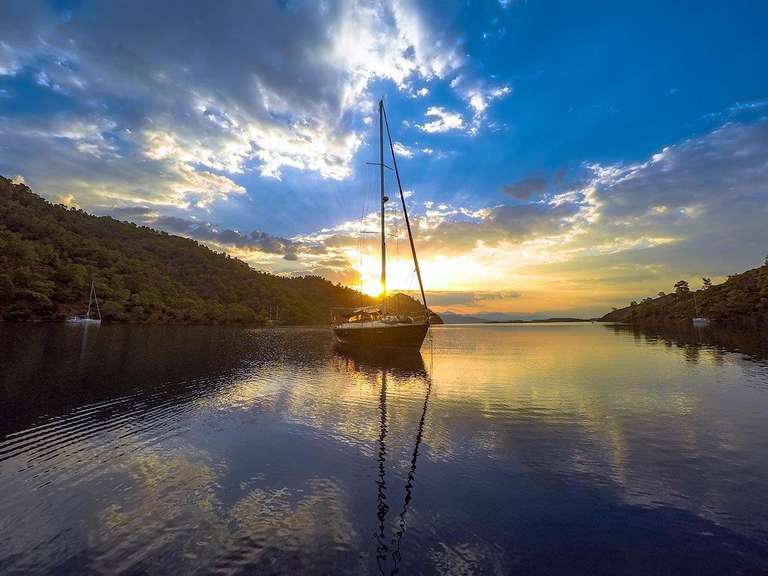Turkey Active and outdoor Tour: Gulet Cruise, Marmaris – Fethiye – Marmaris