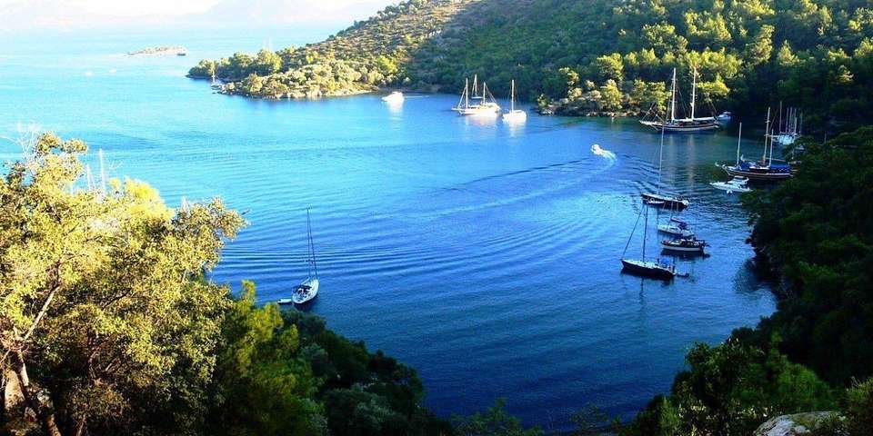 Gulet Cruise, Marmaris – Fethiye – Marmaris - Destination Services - Turkey