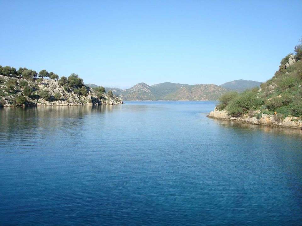 Gulet Cruise, Marmaris – Fethiye – Marmaris - Destination Services - Turkey