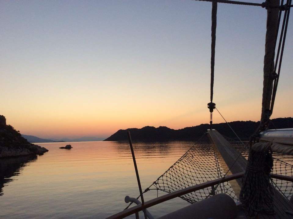 Gulet Cruise, Marmaris – Fethiye – Marmaris - Destination Services - Turkey