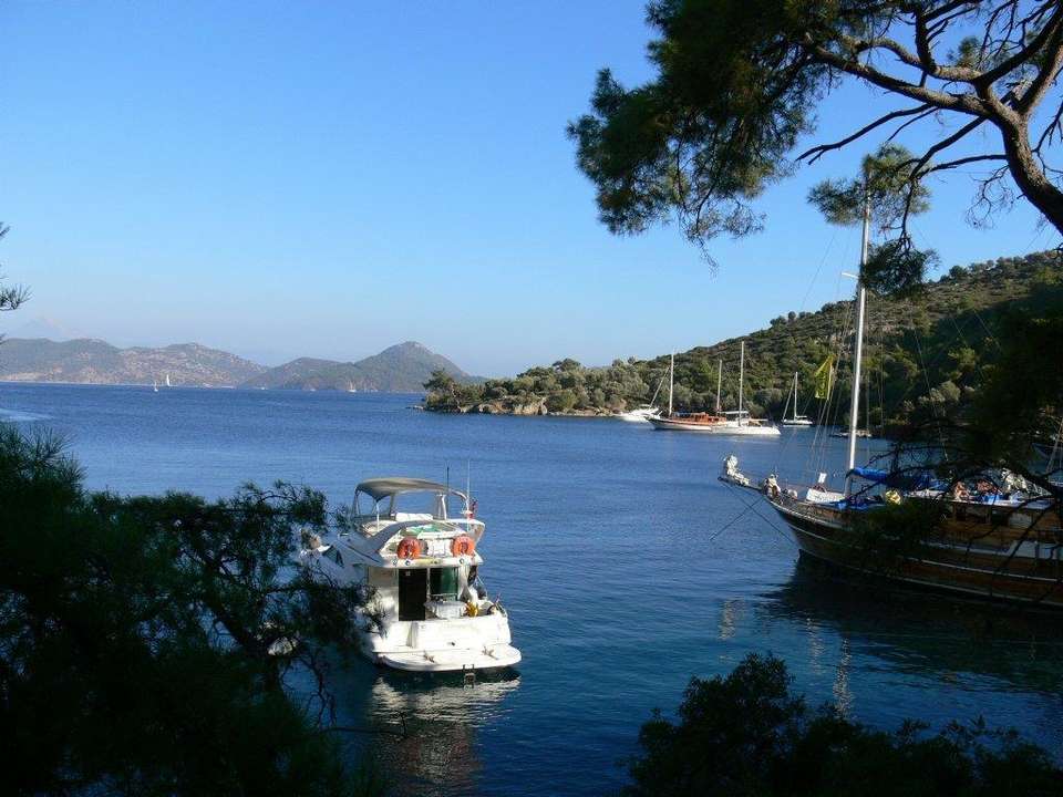 Gulet Cruise, Marmaris – Fethiye – Marmaris - Destination Services - Turkey