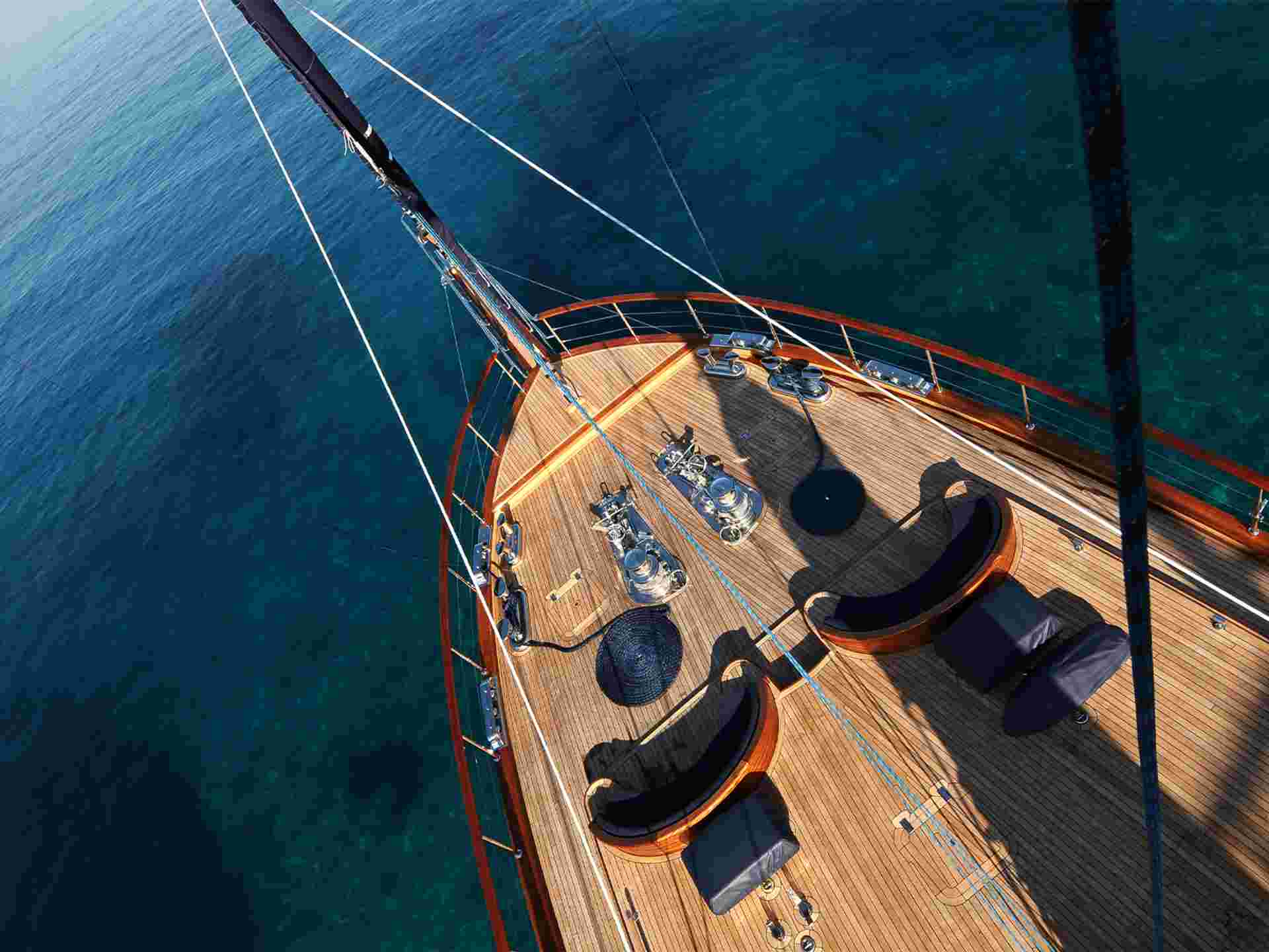 Gulf of Fethiye Cruise - 8 days