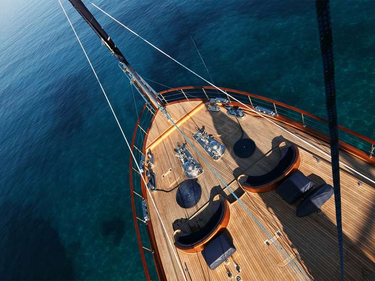 Gulf of Fethiye Cruise - 8 days trip - alternative tour available