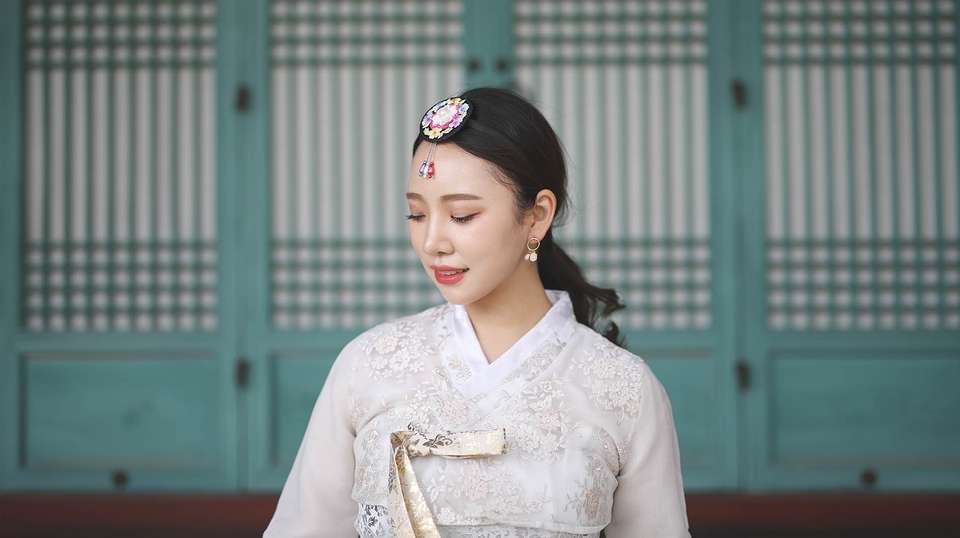 Gyeongbokgung Hanbok PhotoShoot - Hab Korea - South Korea - Image 5
