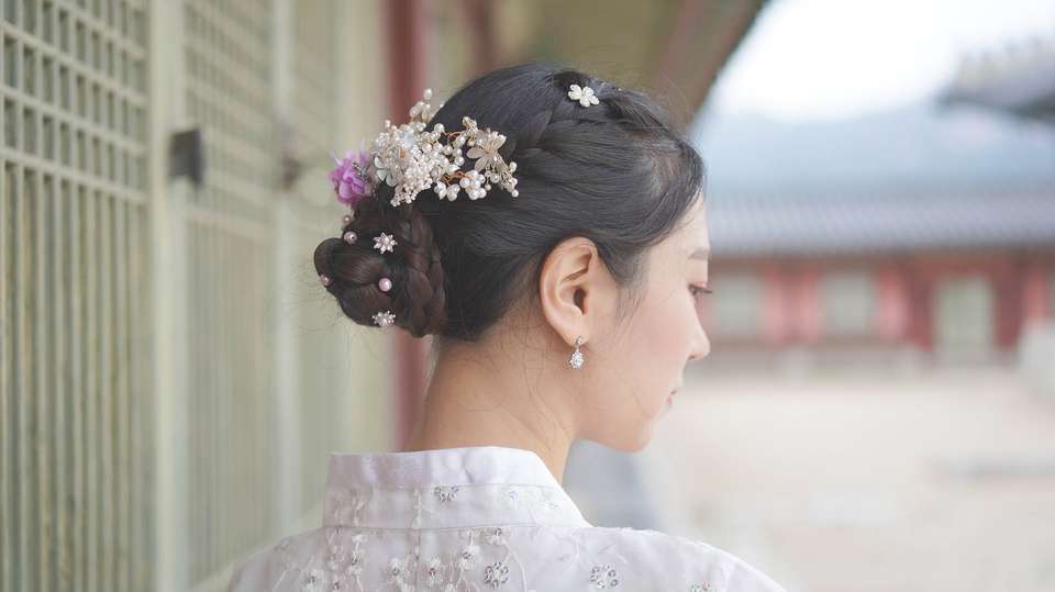 Gyeongbokgung Hanbok PhotoShoot - Hab Korea - South Korea - Image 12