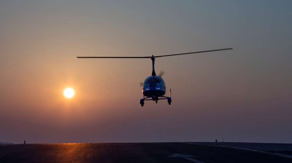 Gyrocopter Dubai Private flight for 20 minutes - undefined - Image 9