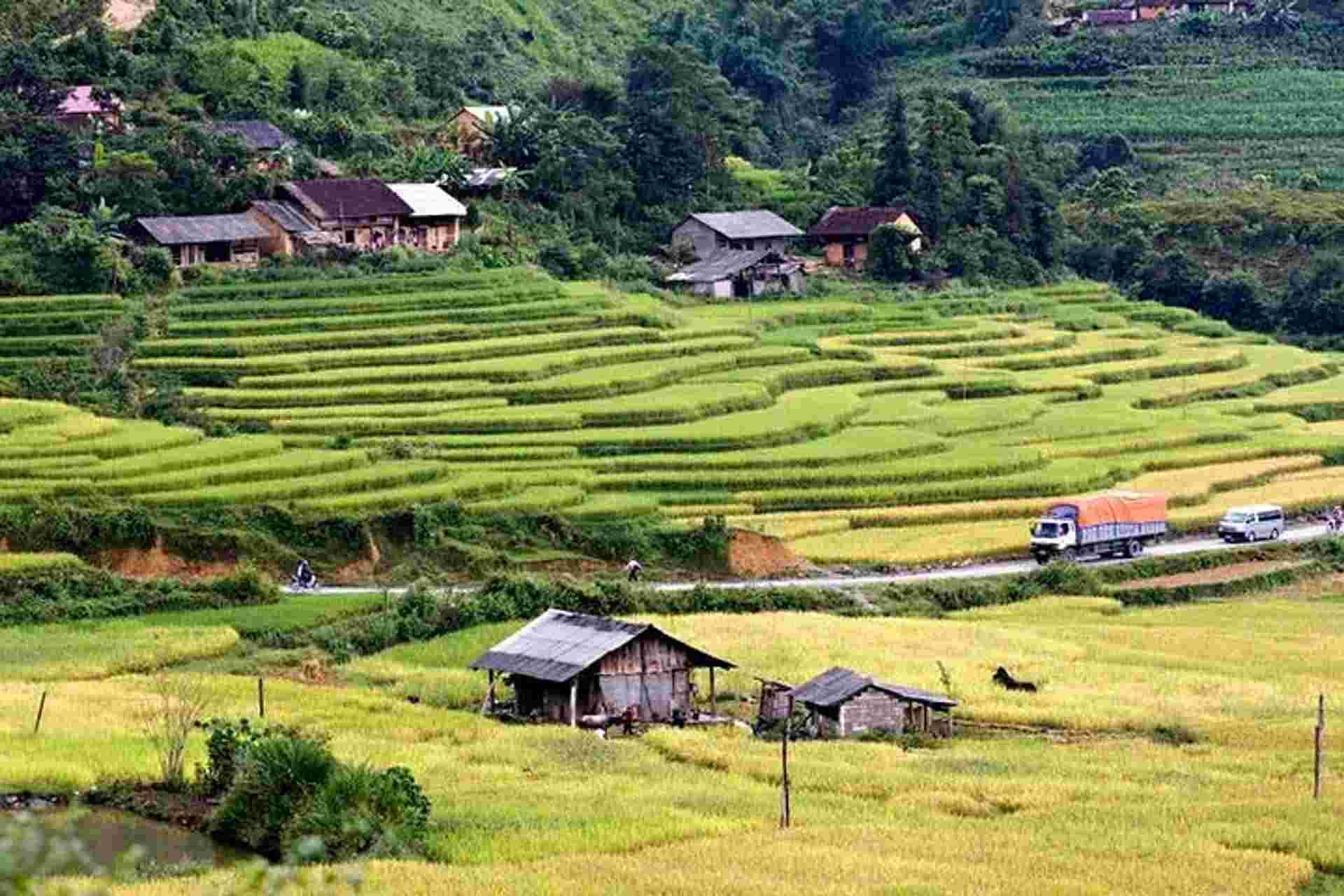 Ha Giang - Ba Be National Park 5 Days 4 Nights