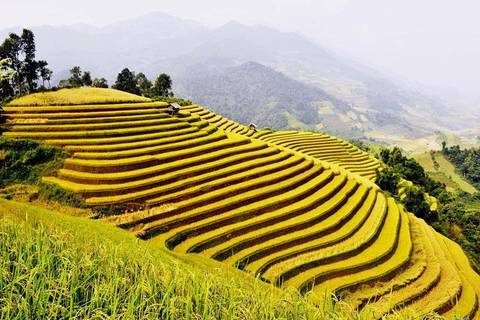 Hanoi Active And Outdoor Tour: Ha Giang Panoramas 4 Days 3 Nights