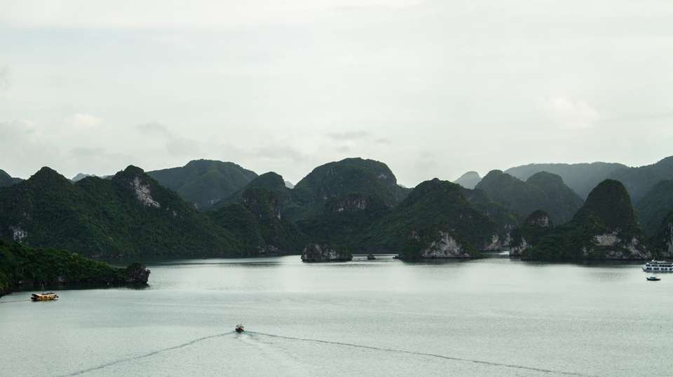 Ha Long City Of Culture & Landscape From Ha Long Port - undefined - Image 4