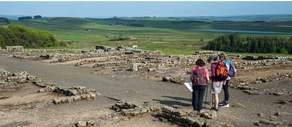 Hadrian's Wall Walk From Whitley Bay - 8 Days - Walkers' Britain - England - Image 2