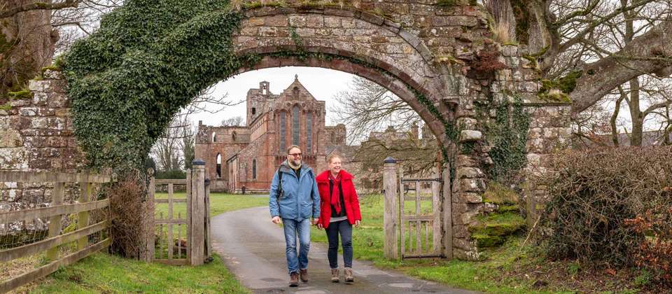 Hadrian's Wall Walk From Whitley Bay - 8 Days - Walkers' Britain - England - Image 3