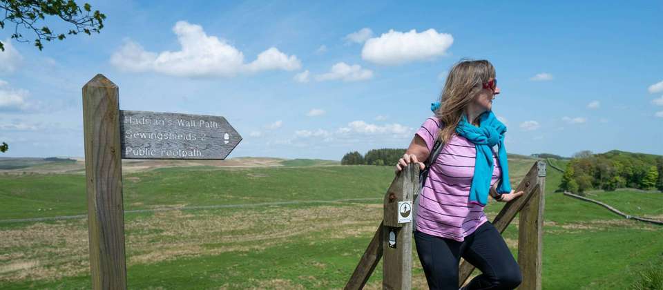 Hadrian's Wall Walk From Whitley Bay - 8 Days - Walkers' Britain - England - Image 5
