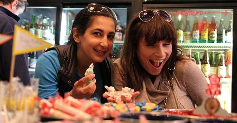 Haight Ashbury Food Tour - 2 hours