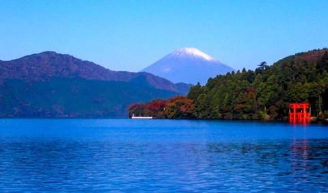 Tokyo Cultural, Religious And Historic Sites Tour: Hakone Discovery, Gateway To Mt. Fuji 3d/2n