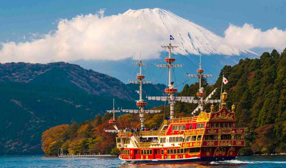 Hakone Discovery, Gateway to Mt. Fuji 3D/2N - Bamba - Japan - Image 2