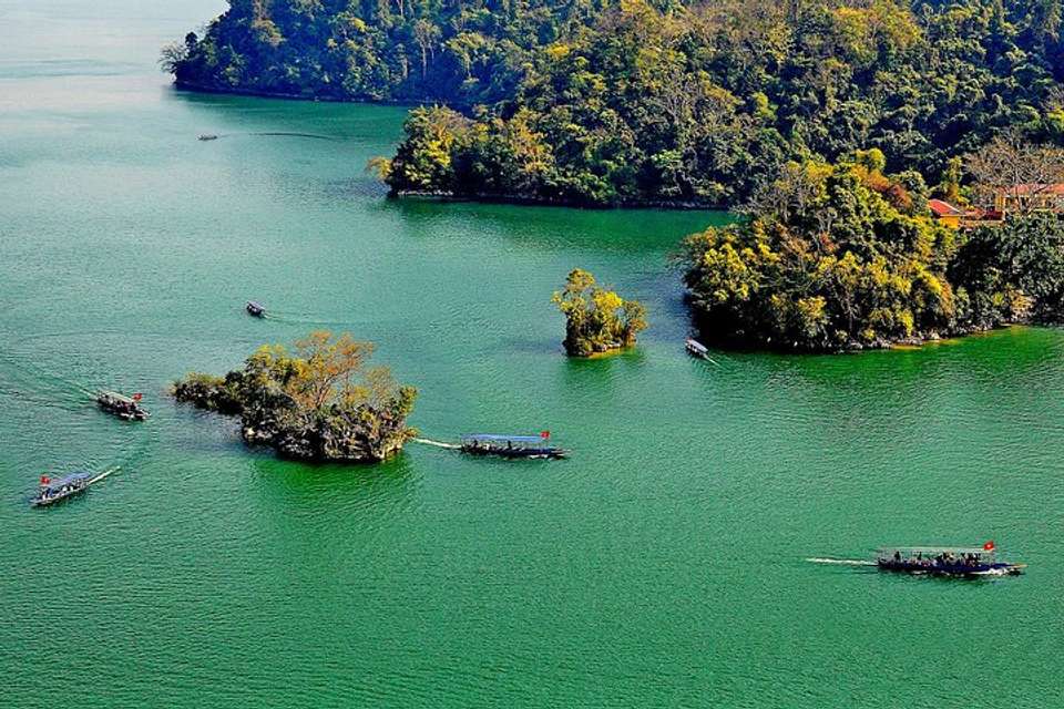 Half-day Boat Trip On Ba Be Lake - undefined - Image 4