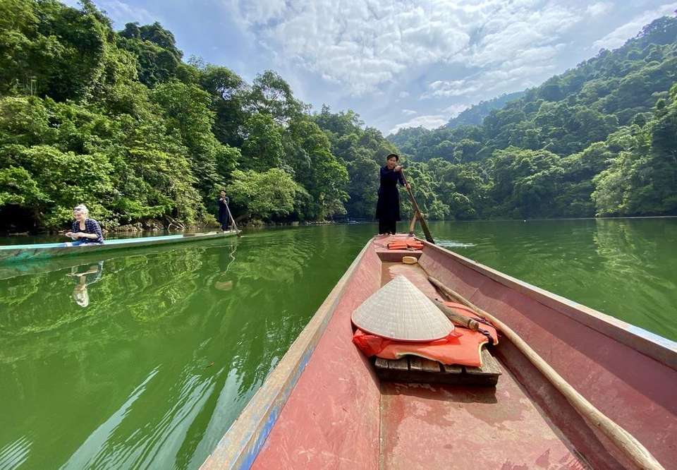 Half-day Boat Trip On Ba Be Lake - undefined - Image 6