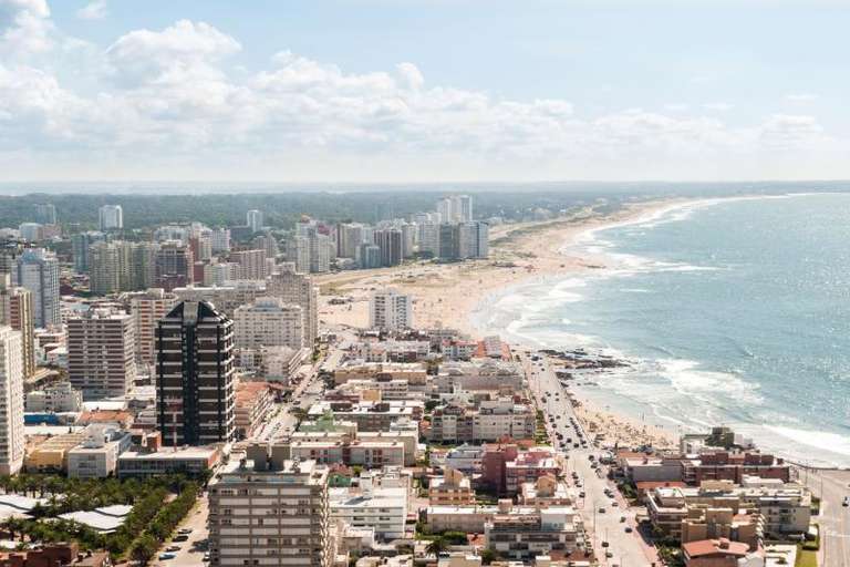 Half Day City Tour in Punta del Este trip - alternative tour available