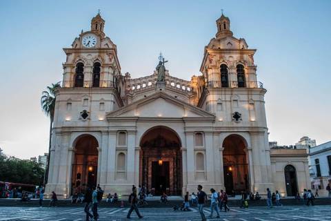 City Sightseeing Tour: Half Day Cordoba Sightseeing Tour