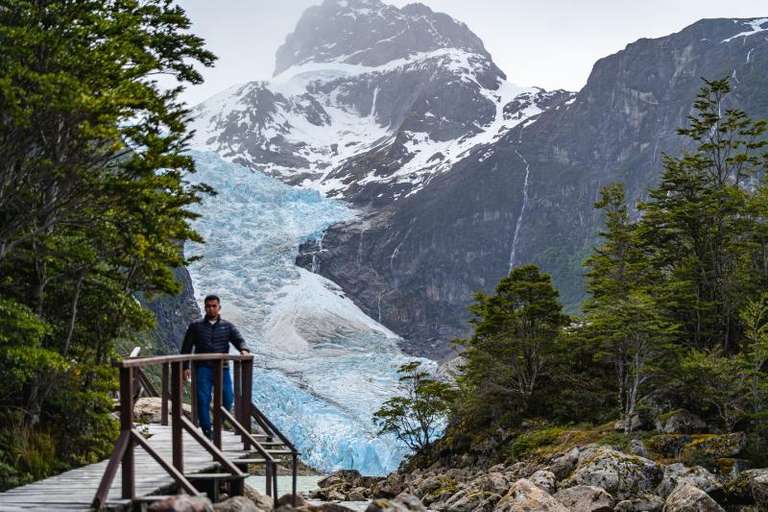 Half-Day Cruise to Balmaceda & Serrano Glaciers - 1 day