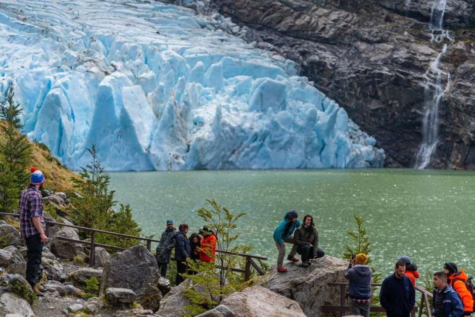 Half-Day Cruise to Balmaceda & Serrano Glaciers - Tangol Tours - Chile - Image 5
