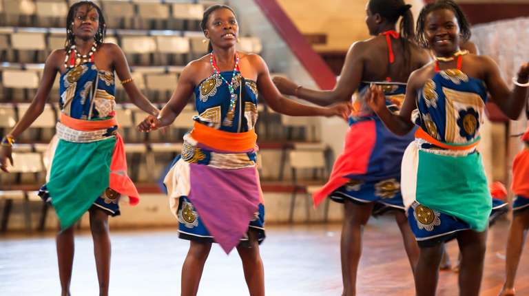 Half-Day Cultural Tour of Bomas of Kenya in Nairobi - 6 hours