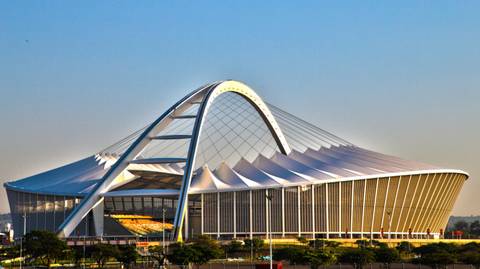 Half-day Durban City Tour - September 2027